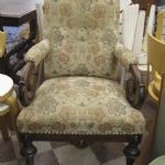 651 2254 ARMCHAIR